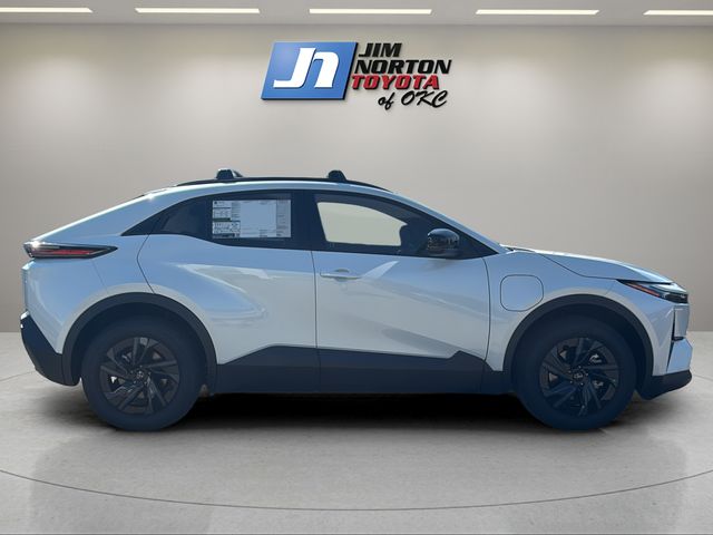 New 2026 Toyota C-HR SUV