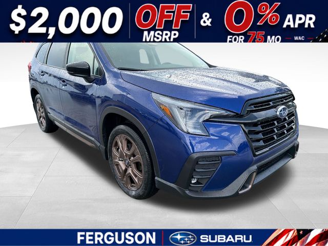 Sapphire Blue Pearl 2026 Subaru Ascent SUV / Crossover All-Wheel Drive Continuously Variable Transmission