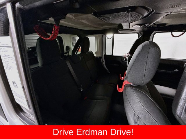 Used 2023 Jeep Wrangler SUV