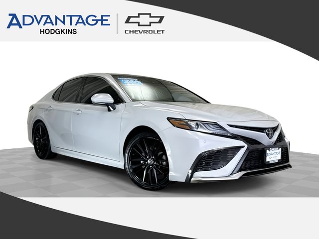 2023 Toyota Camry XSE AWD