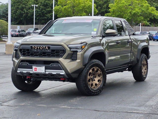 Used 2026 Toyota Tacoma Hybrid Truck