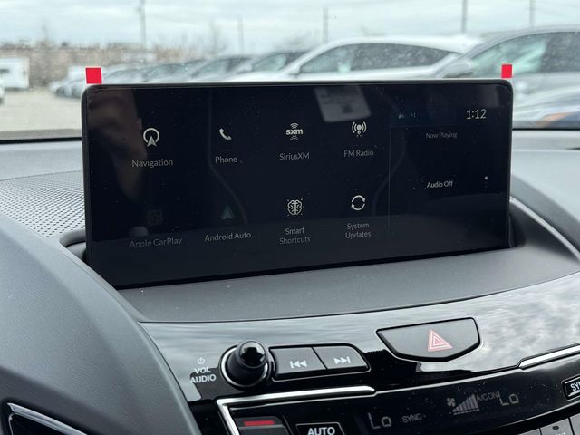 new 2026 Acura RDX car, priced at $54,800