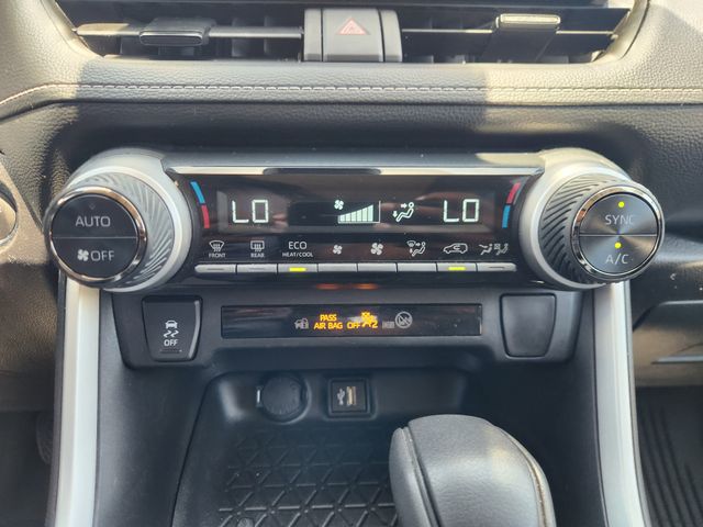 2025 Toyota RAV4 Hybrid XLE White at DeMontrond Automotive Group