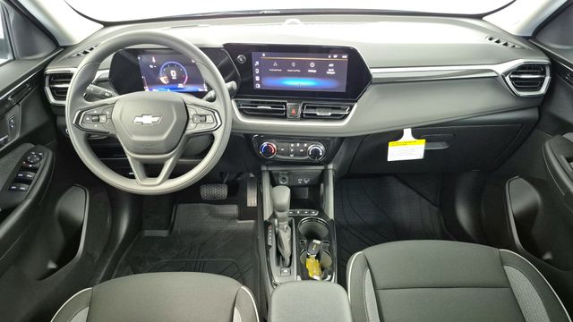 2025 Chevrolet TrailBlazer