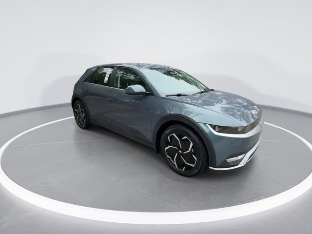 Used 2024 Green Hyundai SEL image 2