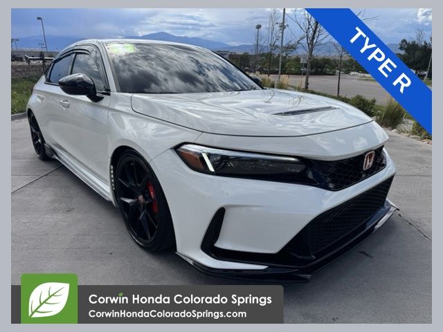 2024 Honda Civic Type R FWD