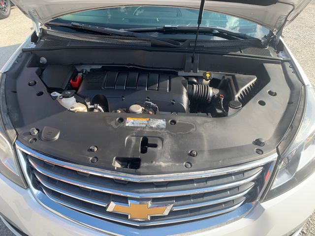 Used 2017 Chevrolet Traverse SUV