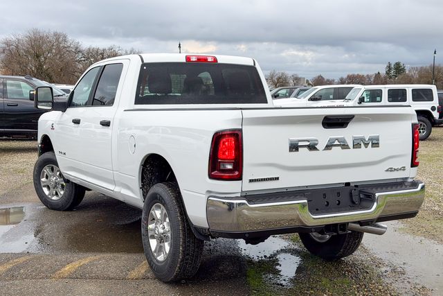 new 2026 Ram 2500 car, priced at $72,465