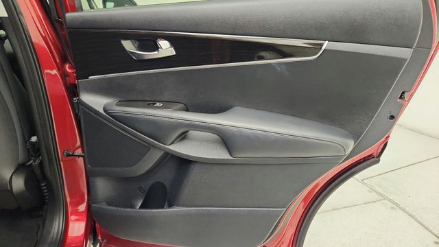 2019 Kia Sorento LX Red at Classic Elite Chevrolet Sugar Land