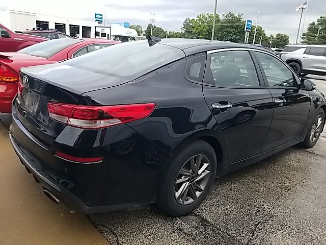 Used 2019 Kia Optima Sedan