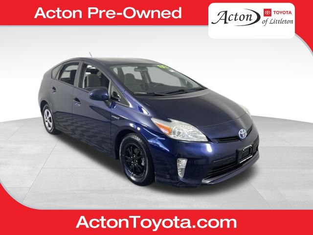 2014 Toyota Prius Two
