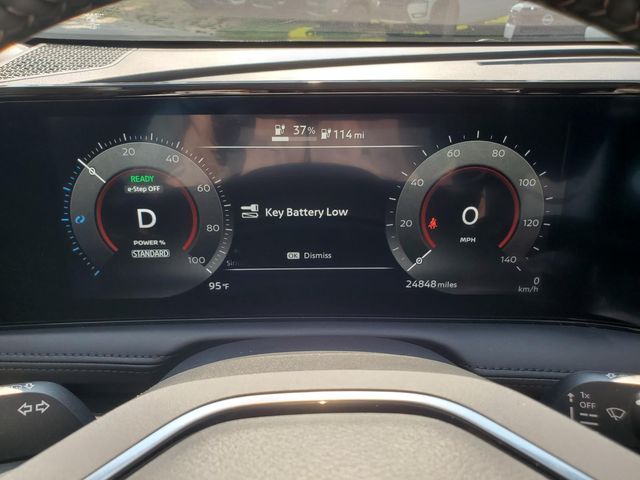 Used 2023 Nissan Ariya SUV