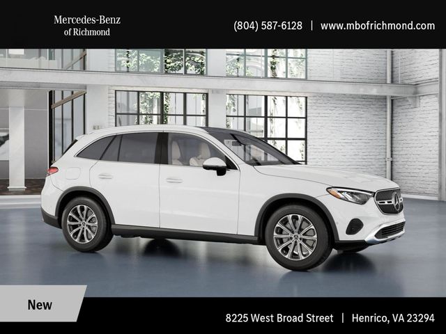 GLC 300 4MATIC SUV
