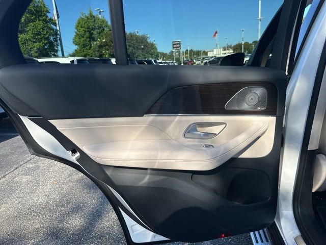 2026 Mercedes-Benz GLE GLE 450 White at Bob King Buick GMC