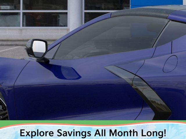 New 2025 Chevrolet Corvette For Sale in Livonia, MI