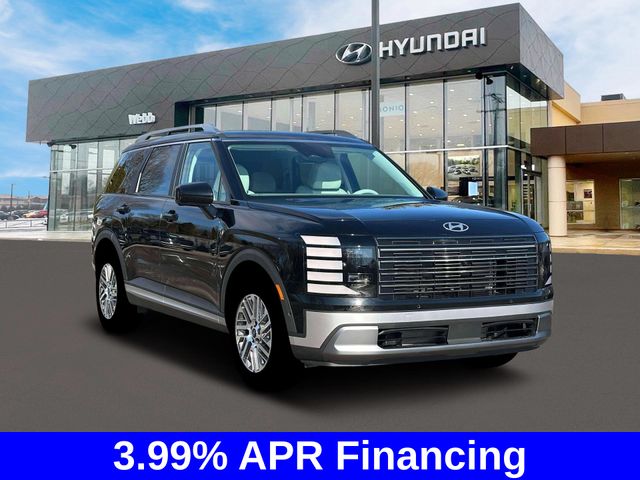 New 2026 Black Hyundai SEL Premium image 13