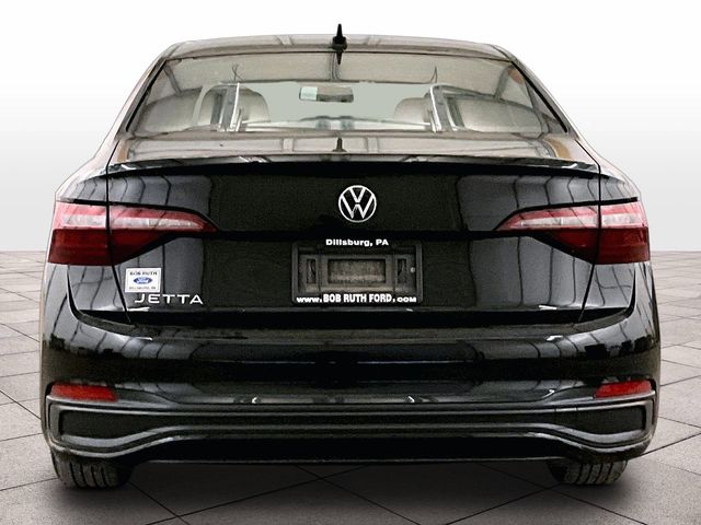 2022 Volkswagen Jetta 1.5T Sport Black at Bob Ruth Ford