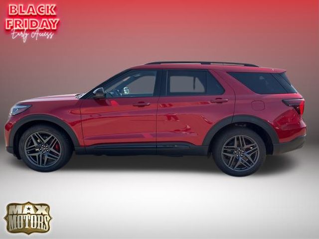 2025 Ford Explorer ST 5