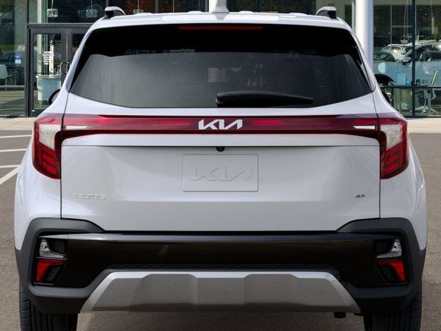 New 2026 Kia Seltos SUV