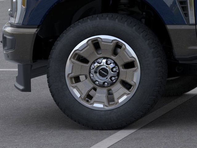 2025 Ford F-250 Super Duty King Ranch