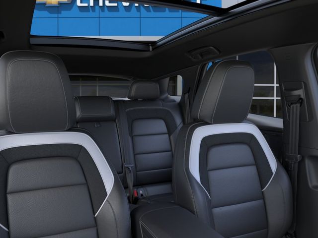 2026 Chevrolet Blazer EV LT:TS123335