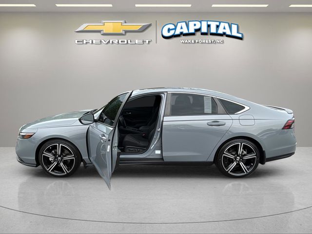 Used 2023 Gray Honda Sport image 3