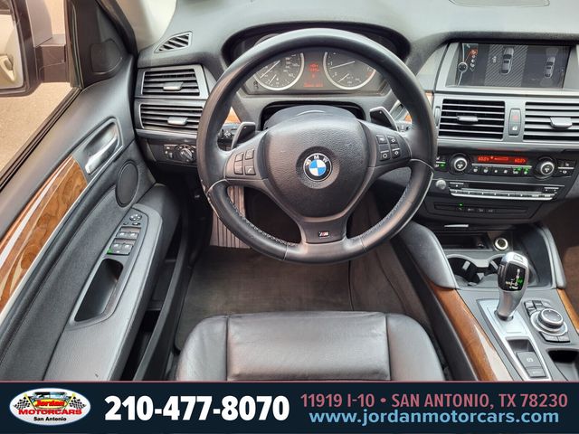 Used Car 2014 Bmw X6  Xdrive35i For Sale Under $15,000 In San Antonio, Texas