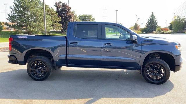 2023 Chevrolet Silverado 1500 LT Trail Boss 9