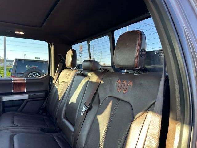 2017 Ford F-150 King Ranch 23