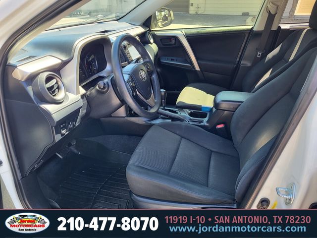 Used Car 2017 Toyota Rav4  Le For Sale Under $15,000 In San Antonio, Texas