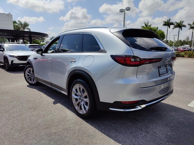 2024 Mazda CX-90 3.3 Turbo Premium 4