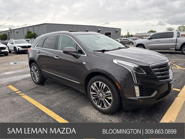 2017 Cadillac XT5 Premium Luxury AWD