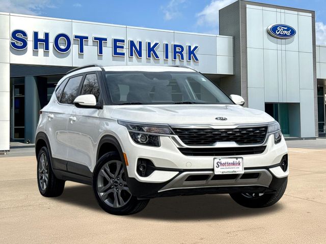 2021 Kia Seltos S FWD