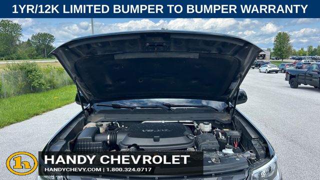 Used 2021 Chevrolet Colorado Truck