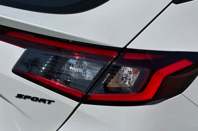 New 2026 Honda Civic Hatchback Hatchback