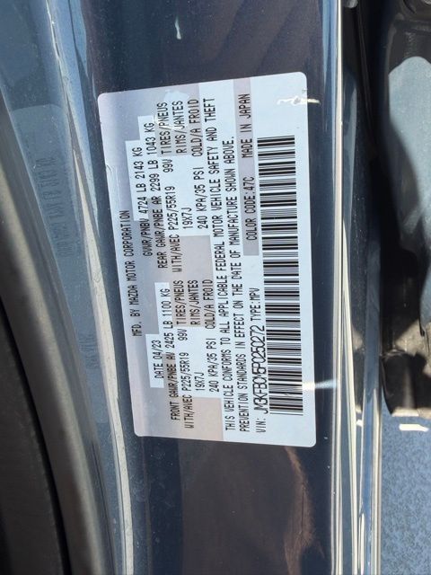 2023 Mazda CX-5 S Carbon Edition - Photo 32