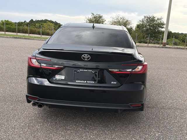 Used 2025 Toyota Camry Sedan