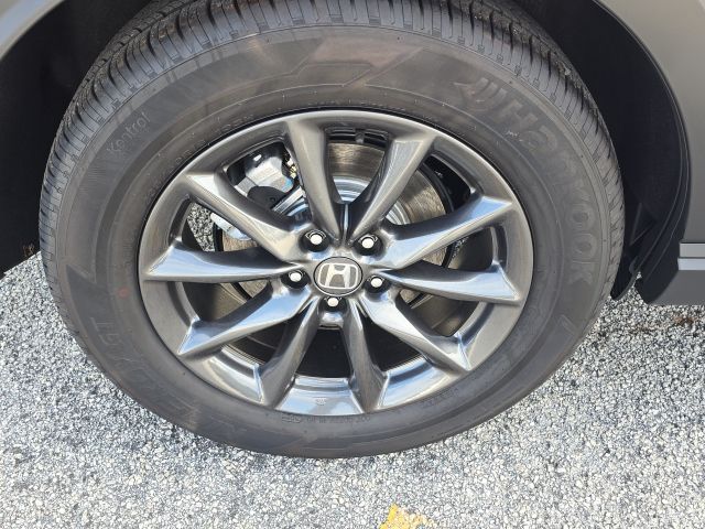 2026 Honda CR-V EX-L:B02070