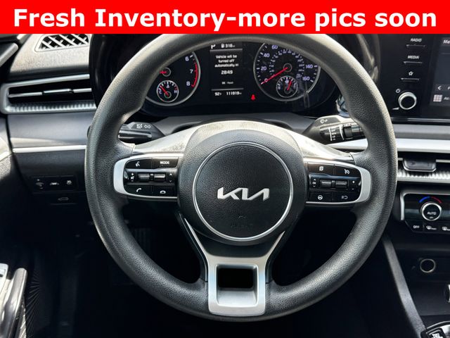 2023 Kia K5 LXS Black at Community Toyota