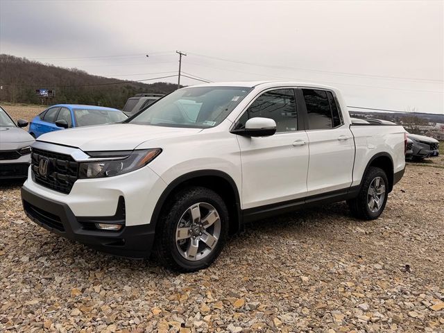 2026 Honda Ridgeline RTL AWD