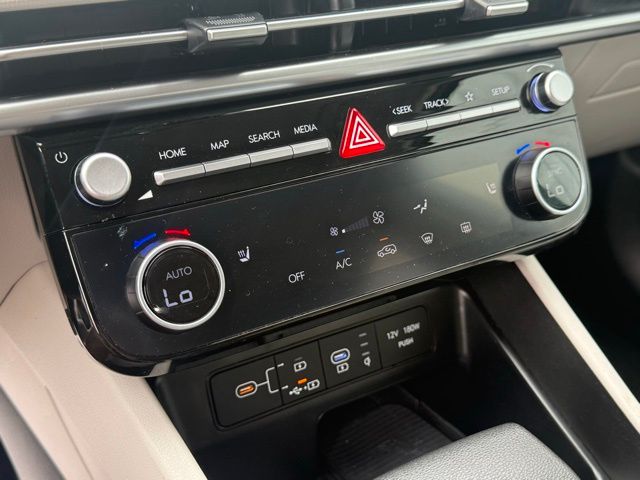 used 2025 Hyundai Tucson car, priced at $24,788