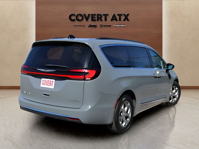 Used Car 2023 Chrysler Pacifica  Limited For Sale Under $35,000 In Austin, Texas