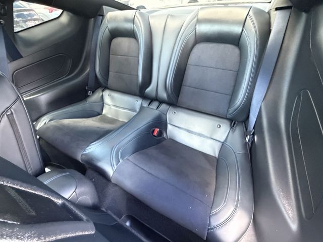 2024 Ford Mustang Dark Horse White at Legacy Ford
