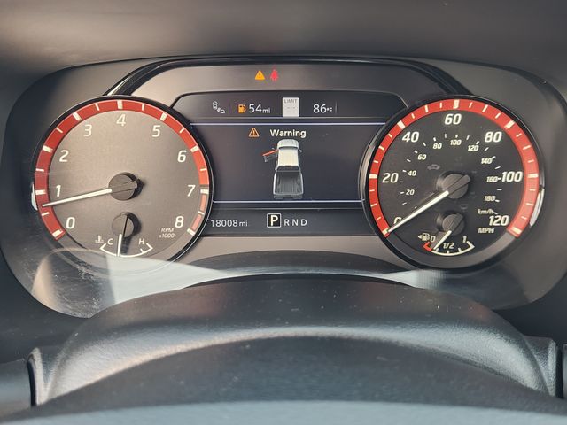 2023 Nissan Frontier PRO-X Gray at DeMontrond Auto Country
