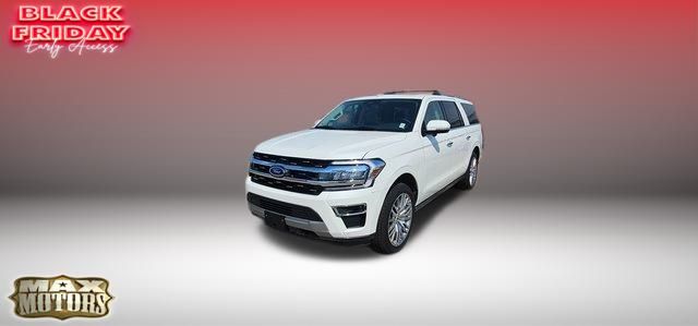 2024 Ford Expedition Max Limited 3