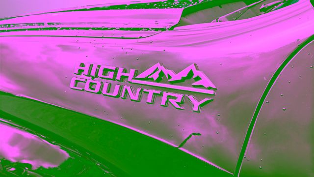 Used 2024 Black Chevrolet High Country image 40