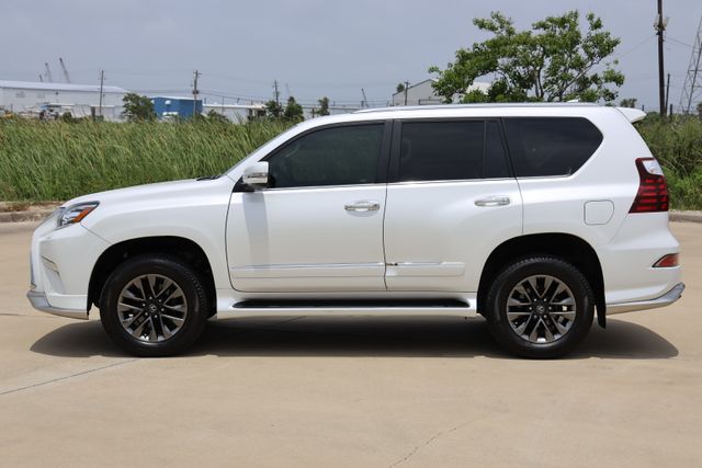 2019 Lexus GX 460 White at Westside Lexus