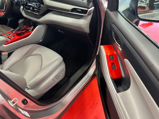 Used 2022 Toyota Highlander SUV