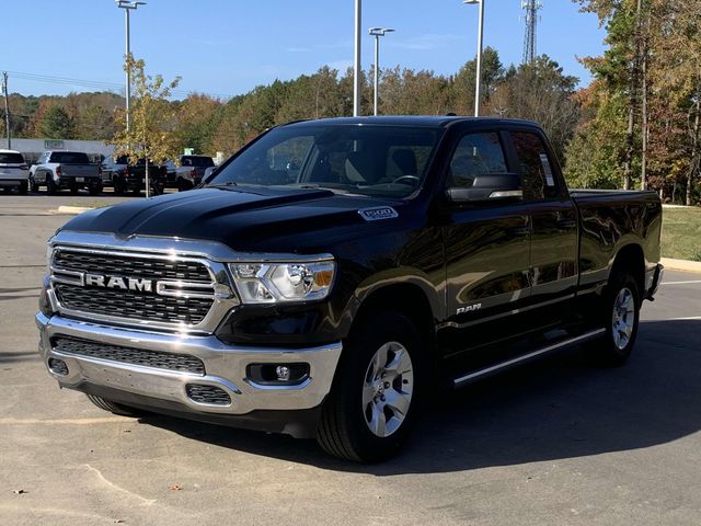 2022 Ram 1500 Big Horn/Lone Star 6