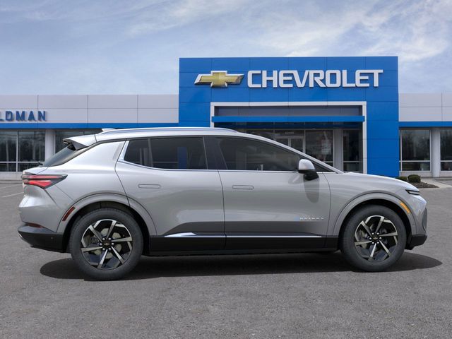 New 2025 Chevrolet Equinox EV For Sale in Livonia, MI